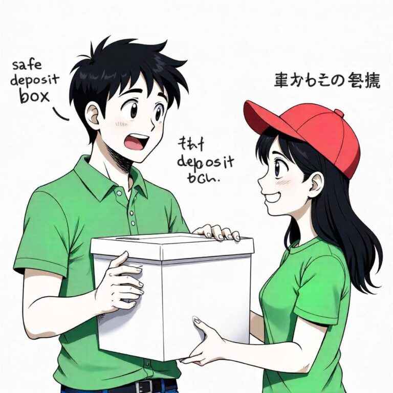 貸金庫の利用と法律的背景 心理的効果と倫理的考察を徹底解説