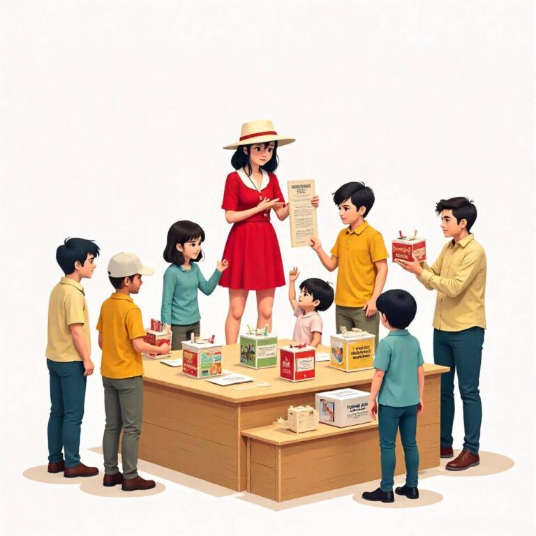 身体が不自由な家族のための投票方法と郵便投票の活用ガイド