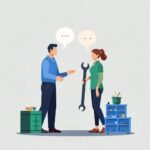 車の修理代とレンタカー代請求の疑問を解決する方法