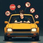 運転中のイライラを解消する方法と感情コントロールの重要性