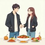 韓国人旅行客との食事マナーと文化の違いを考える