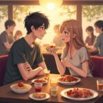 食事会での言葉の選び方と仲間との絆を深める楽しみ