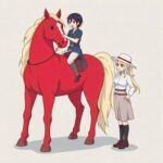 FGO広告で注目の赤兎馬がもたらす笑いの理由