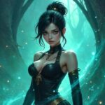 Fate/Grand Orderの新キャラパッションリップに注目集まる