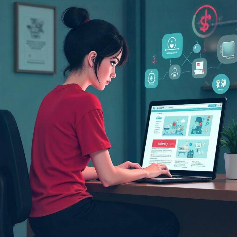 HER GIFTサイトの信用性を徹底分析 詐欺サイトの見分け方と購入後の対策ガイド