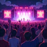 SMTOWNLIVE 2025東京でのファンの熱い反応と絆