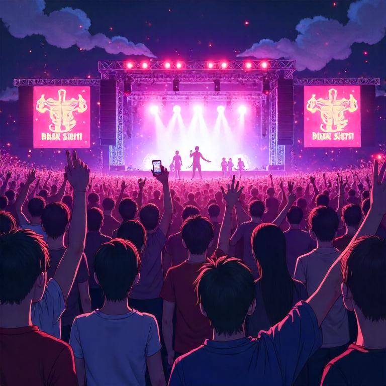 SMTOWNLIVE 2025東京でのファンの熱い反応と絆