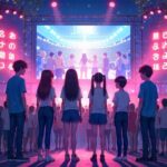 Venue101でaespaの特別イベントが放送される理由