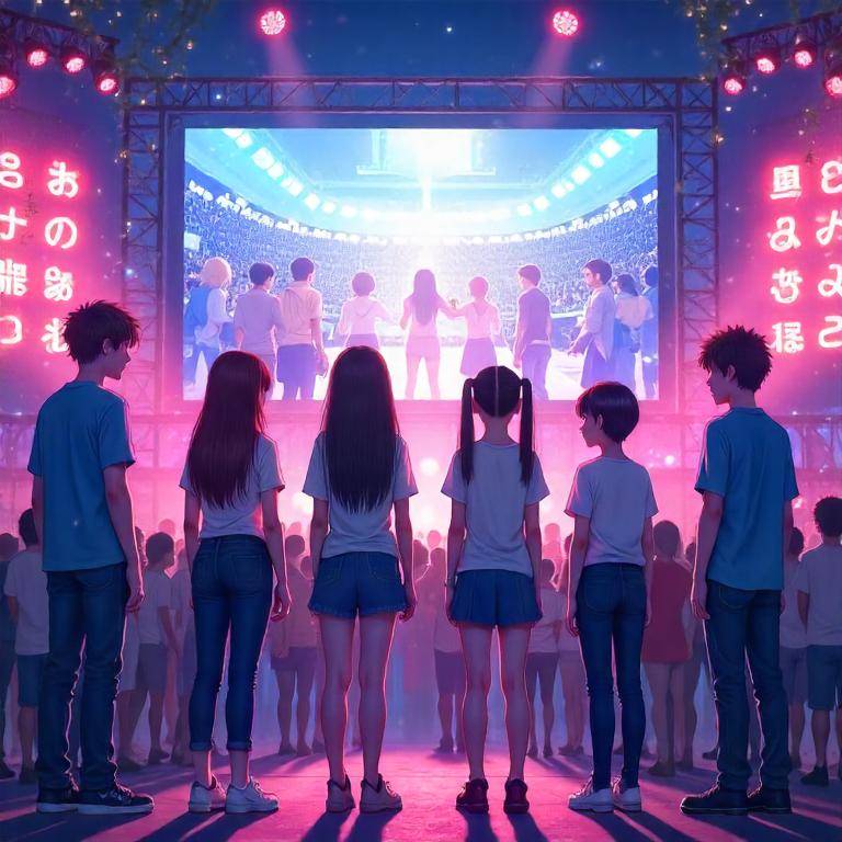 Venue101でaespaの特別イベントが放送される理由