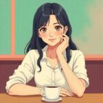 「冷めたコーヒーと君の笑顔」