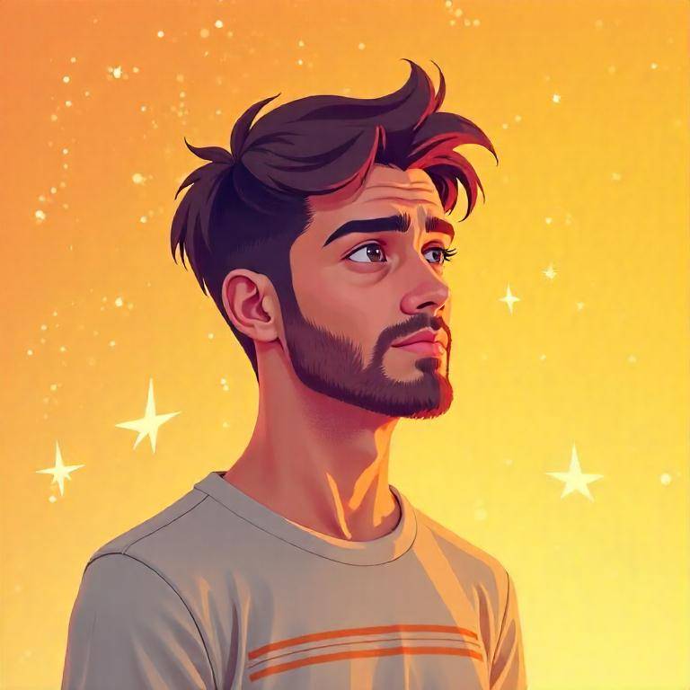 「彼の言葉は星のまま」