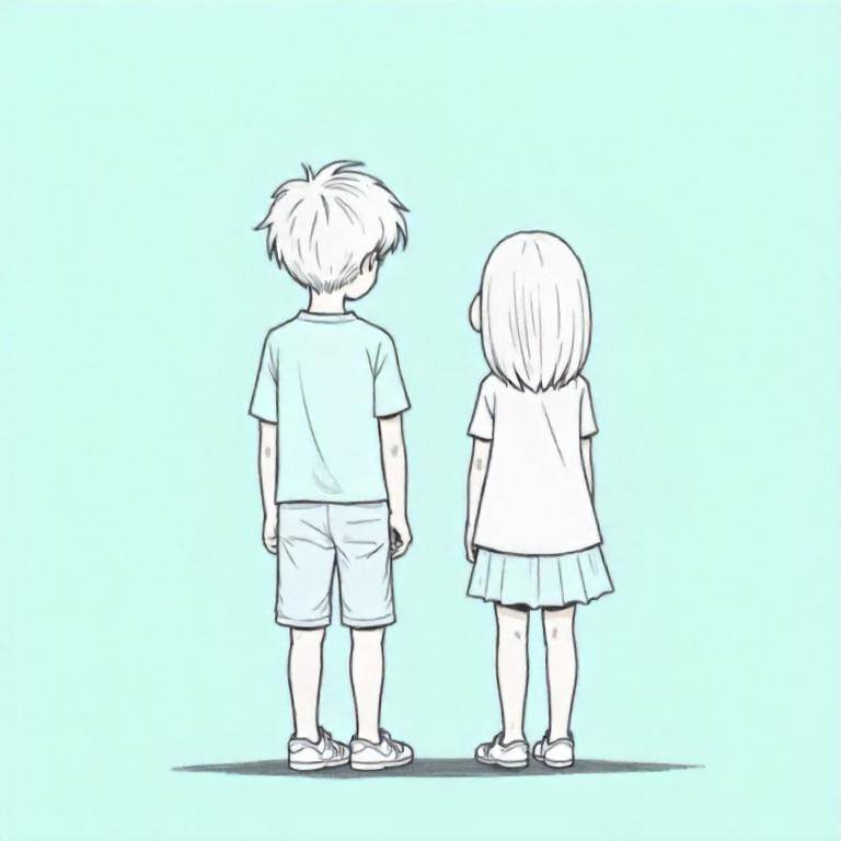 「君の影、僕の想い」