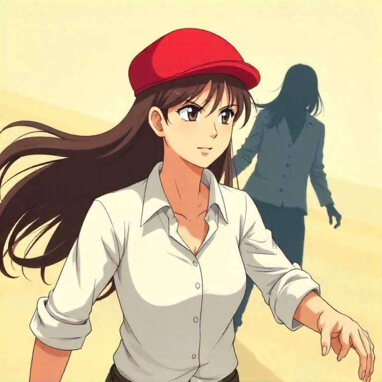 「君の背中を追いかけて」