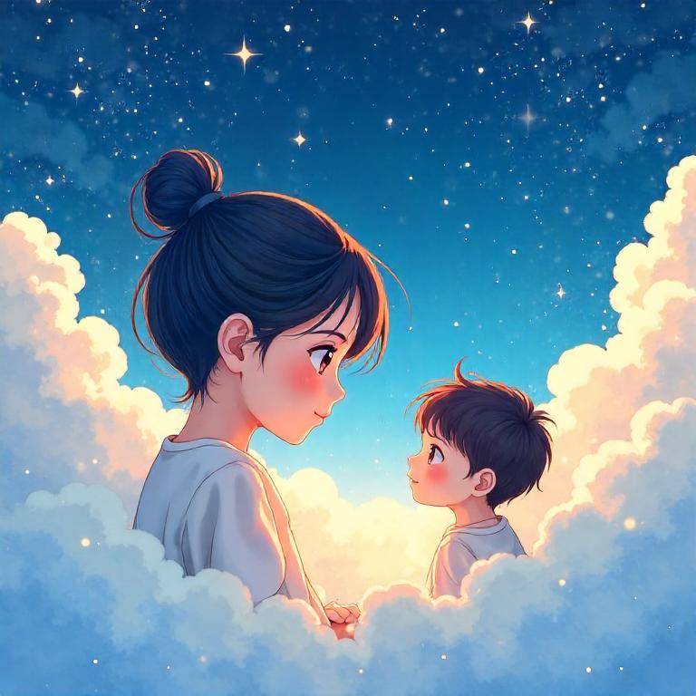 「夢の中の彼と私」