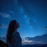 「振った後の星空」