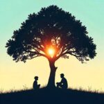 「太陽が隠れた午後」