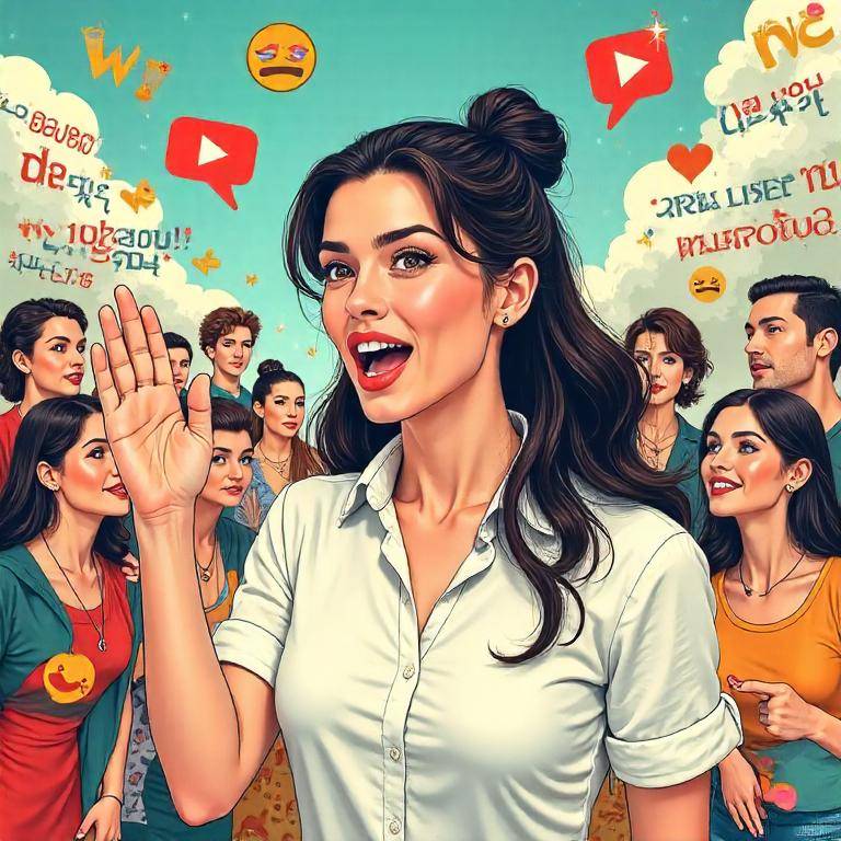 えまちゃんがファンとつながるメニューを開く活動の真相