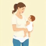 おむつ替えの悩みを解消するためのシングルマザー向け実践ガイド
