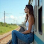 お盆休みで電車ガラガラ心に余裕が生まれる瞬間