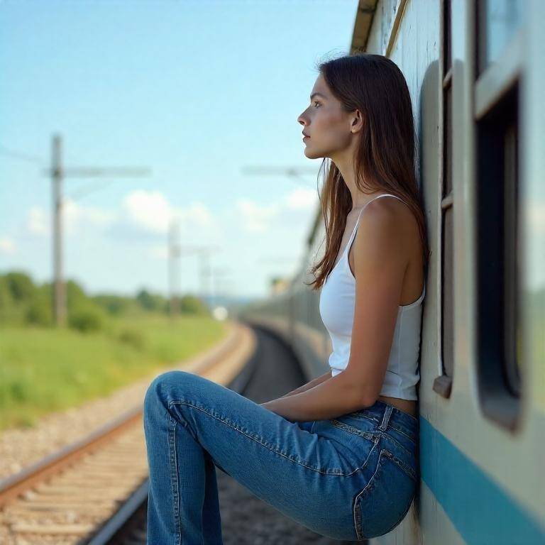 お盆休みで電車ガラガラ心に余裕が生まれる瞬間