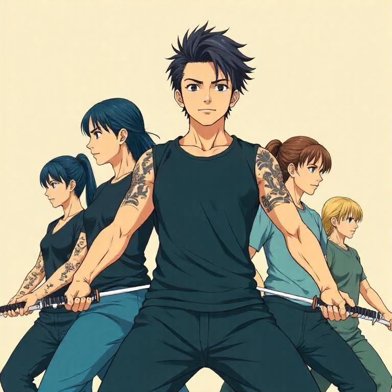 さにわ健康体操で刀剣ファンが健康促進に挑戦