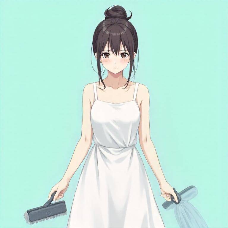 しずかなおそうじで掃除とホラーが融合した新体験