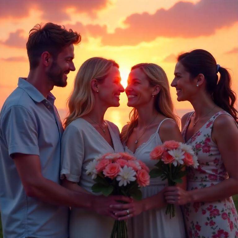 しべちゃ4人組の再会が感動を呼んだ理由