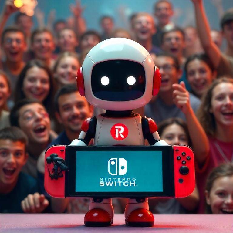 ちびロボがNintendo Switchに復活した理由とファンの反応