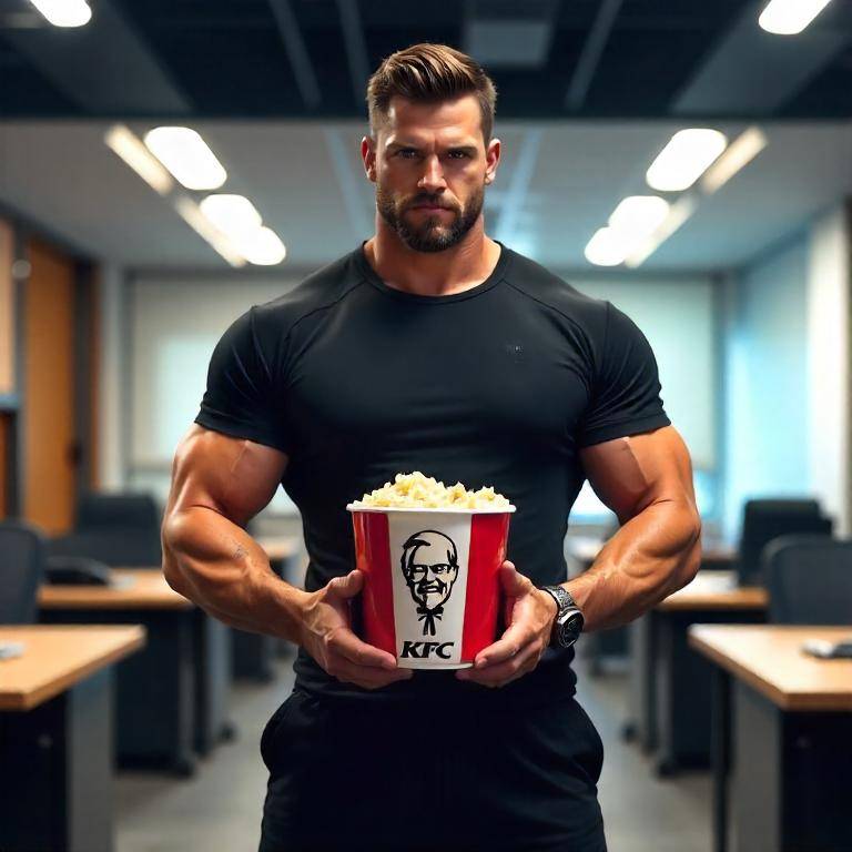 なかやまきんに君がKFCのCTOに就任した理由とは