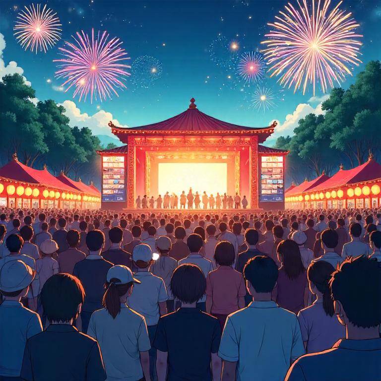 にじヌーン夏祭り2025特番に寄せる期待と魅力