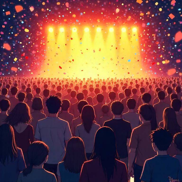 にじフェス2026開催決定ファンの熱狂と期待感