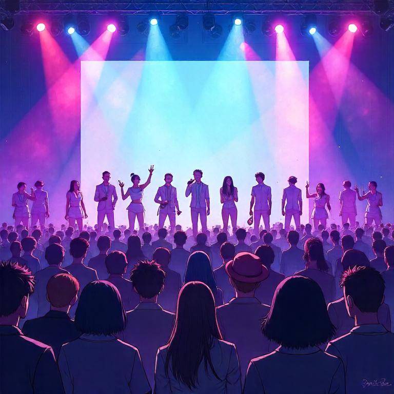 にじ漢歌祭りでバーチャルライブの熱気が高まる理由