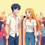 ゆごじゅりラジオ番組開始でファン熱狂中