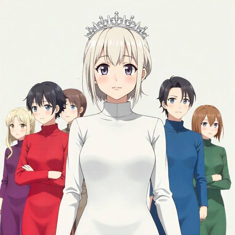 アドベントで団長のティアラが話題の理由