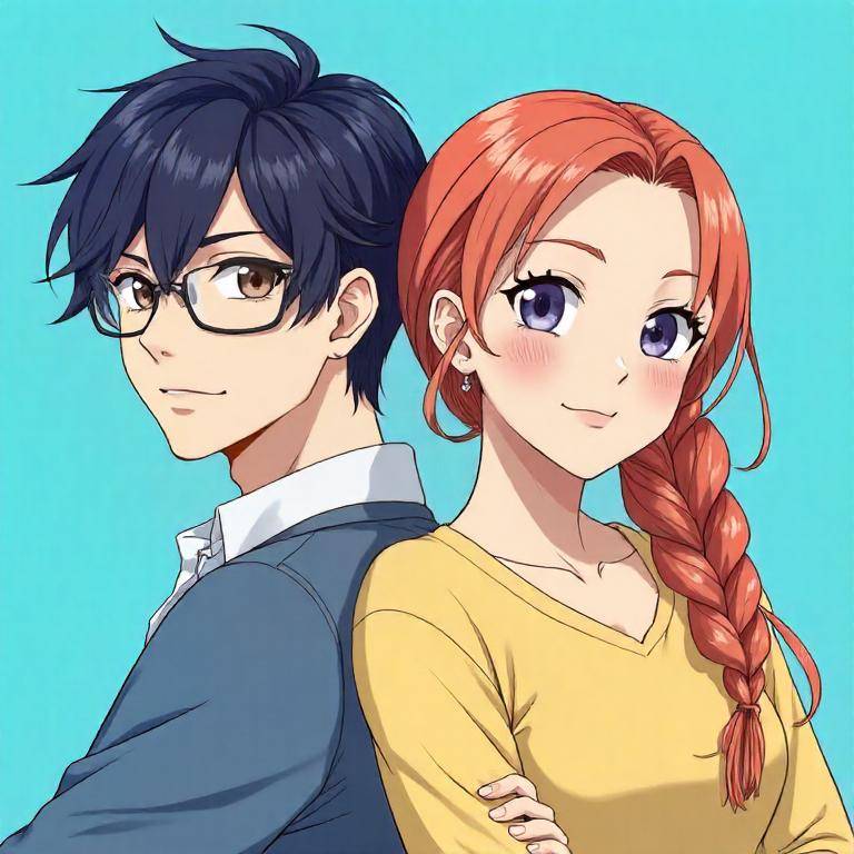 アニメと漫画の主人公が愛される理由とその魅力の秘密