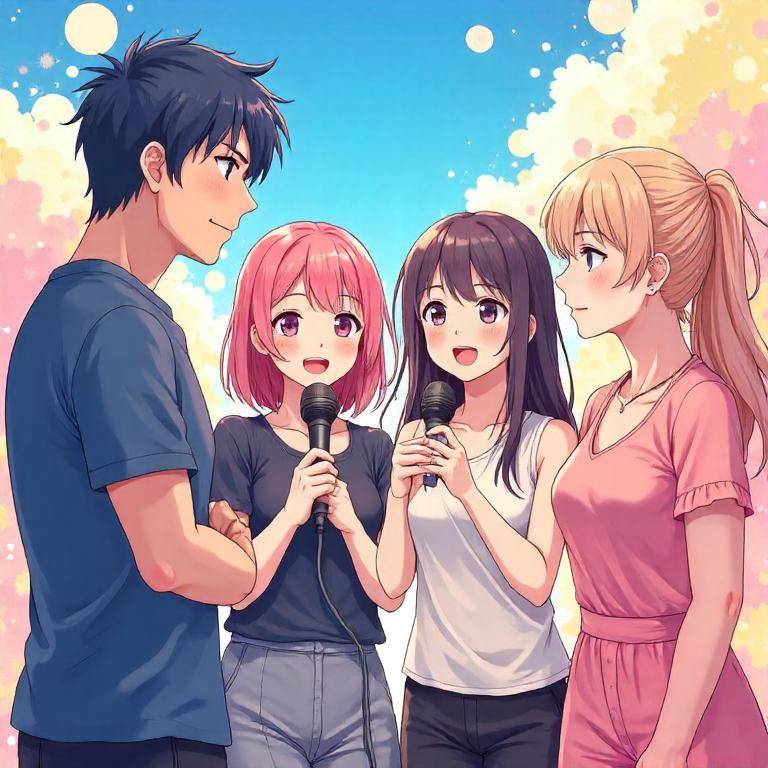 アニメオリジナルエピソードカラオケ行この魅力とファン反応