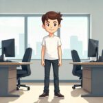 アパレル会社見学に最適なオフィスカジュアルスタイルの選び方ガイド