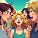 アフリカ移民に対する感情的反発とSNSの反響