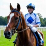 アロヒアリイがルメール騎手と共に欧州初勝利を達成