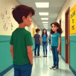 イジメを目撃したときの安全な対処法と行動ガイド