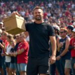 ウィーランド選手の引退メッセージとファンの反応