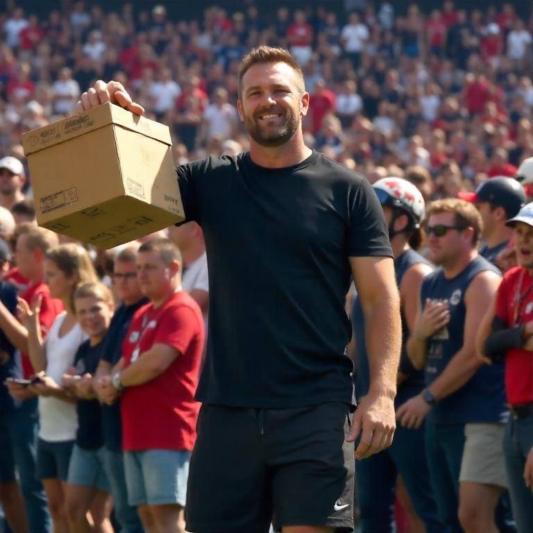 ウィーランド選手の引退メッセージとファンの反応