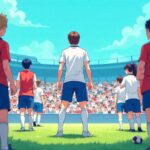 オスカルソンが同点弾で試合を盛り上げた瞬間