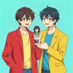 キウイブラザーズ初の立ちフィギュア発売でファン歓喜