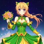 キュアアイドル新フォームゴッドアイドルスタイルの魅力解説