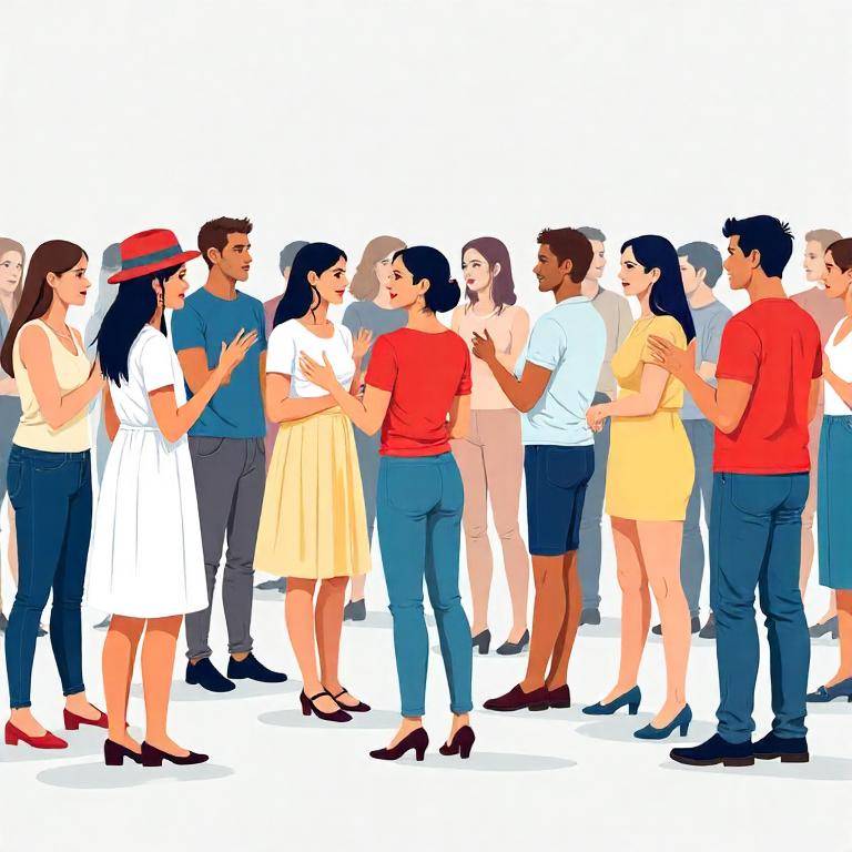 クラス曲イベントで盛り上がる参加者たちの反応