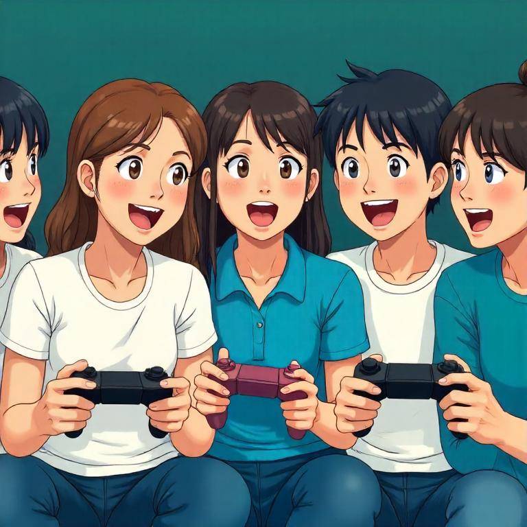 ゲームを楽しむための英語表現の正しい使い方とその違い
