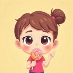 コキンちゃん登場のペロペロチョコが話題沸騰中