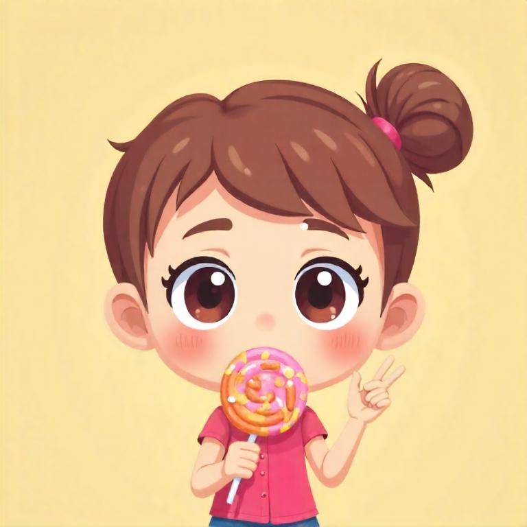 コキンちゃん登場のペロペロチョコが話題沸騰中