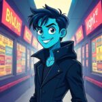 ゴーオンブルーがモーニングショーに登場し懐かしさ再燃